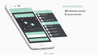 手機(jī)App動畫宣傳AE模板 Videohive App Promo Kit在人人素材社區(qū)的應(yīng)用與資源分享